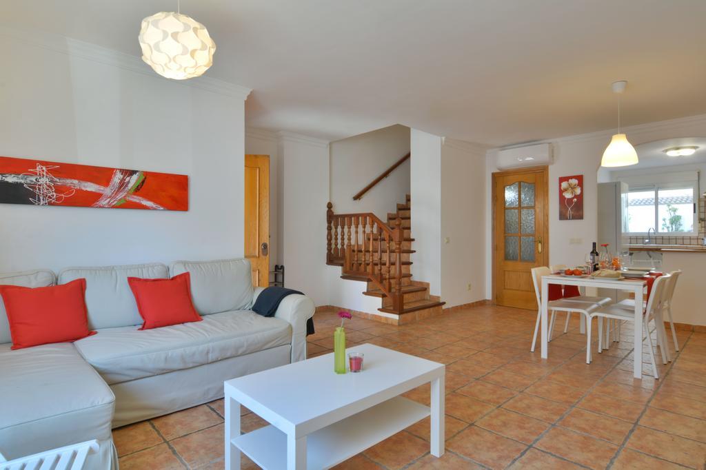 Townhouse 200Mts From The Sea Up To 6 Guests Villa Palma Kültér fotó