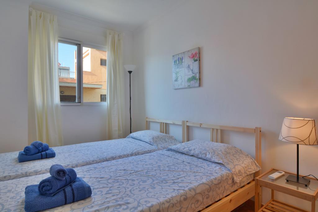 Townhouse 200Mts From The Sea Up To 6 Guests Villa Palma Kültér fotó
