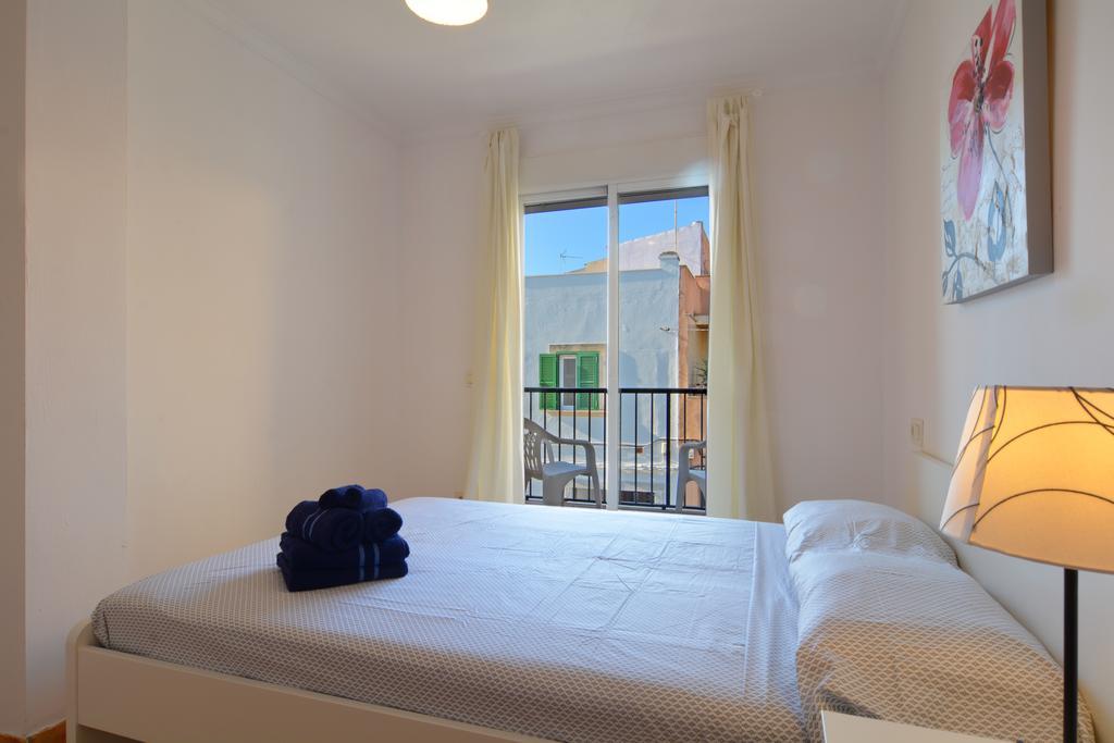 Townhouse 200Mts From The Sea Up To 6 Guests Villa Palma Kültér fotó
