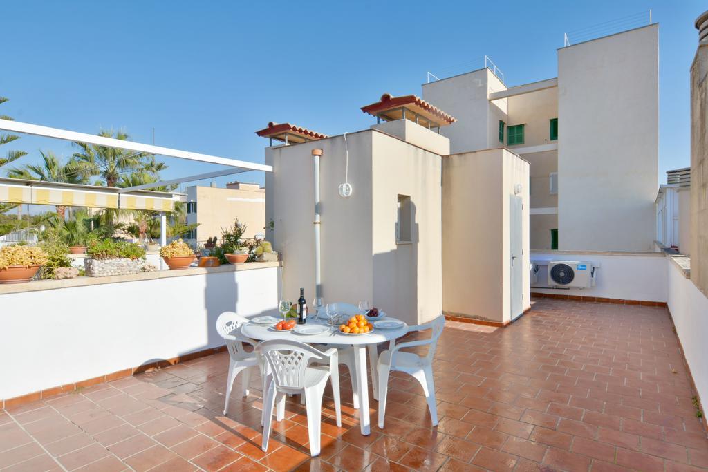 Townhouse 200Mts From The Sea Up To 6 Guests Villa Palma Kültér fotó
