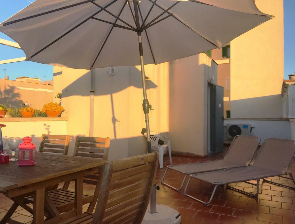Townhouse 200Mts From The Sea Up To 6 Guests Villa Palma Kültér fotó